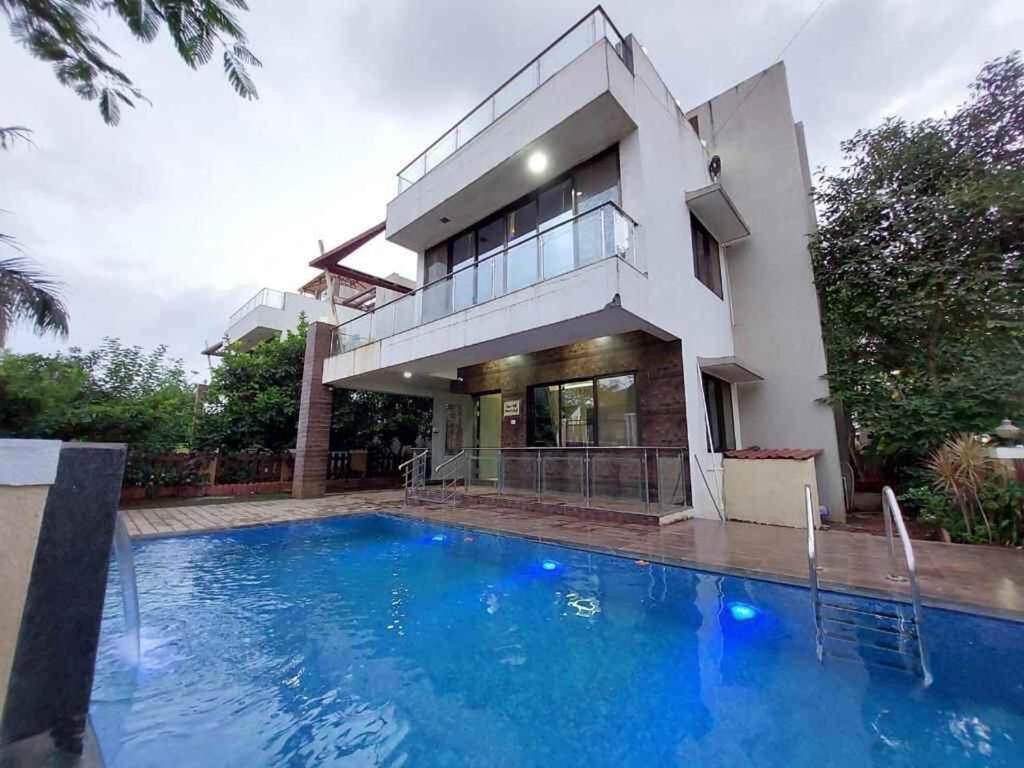 Leisure Villa Khandāla Kültér fotó