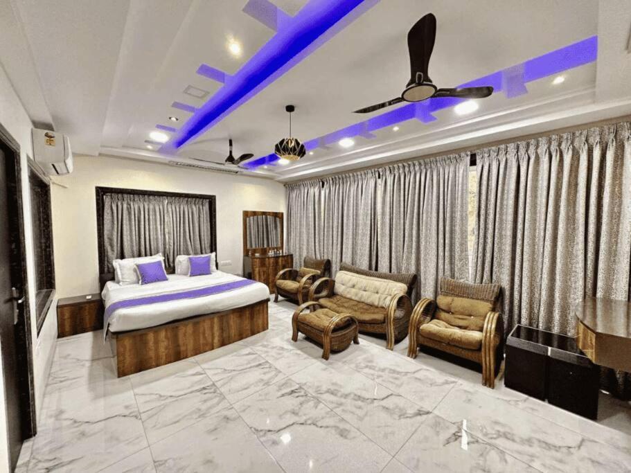 Leisure Villa Khandāla Kültér fotó